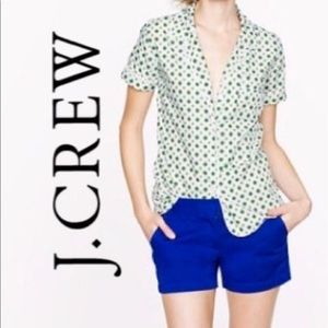 Buy 1 Get 1 Free☀️ | Blue J. Crew Chino Shorts